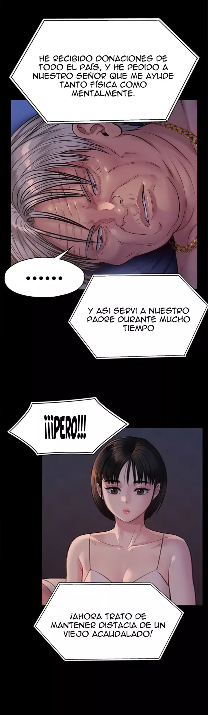 Queen Bee Capítulo 220 - Página 63