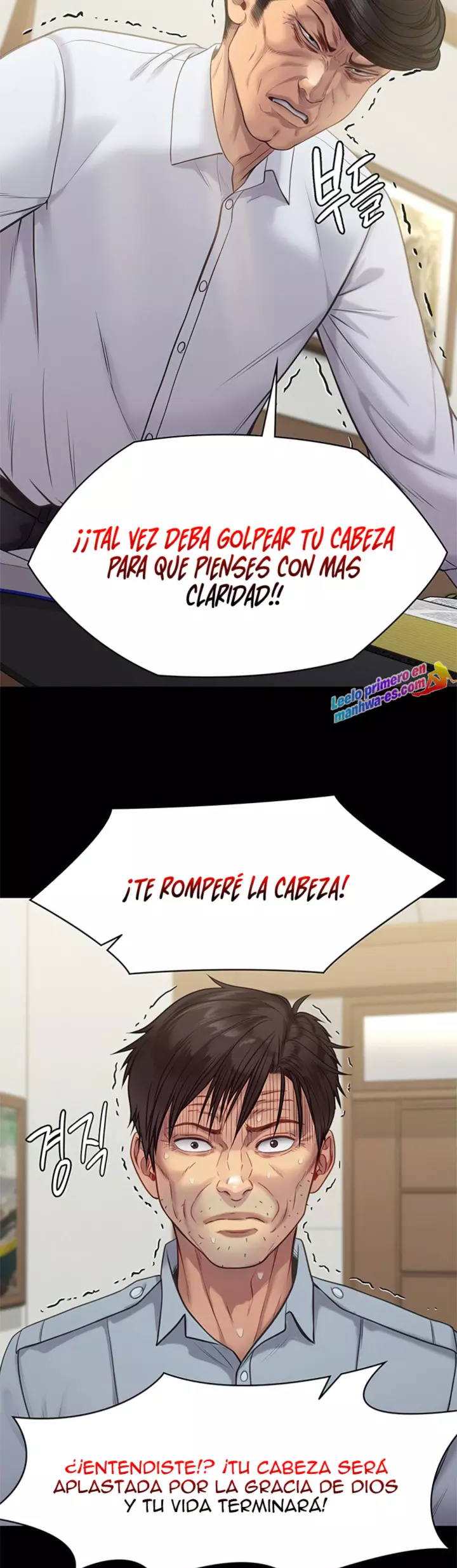 Queen Bee Capítulo 220 - Página 9