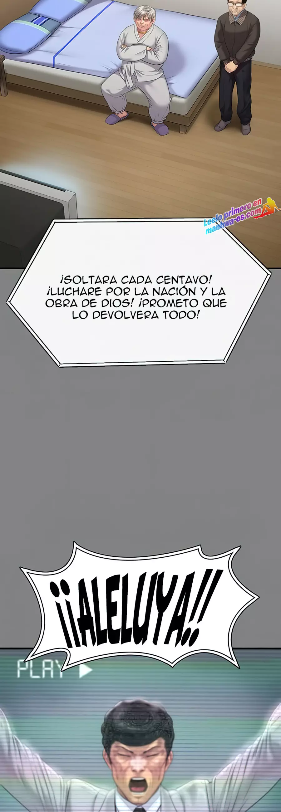 Queen Bee Capítulo 221 - Página 14