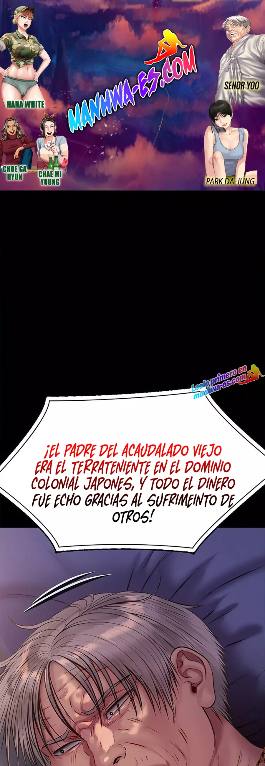 Queen Bee Capítulo 221 - Página 2