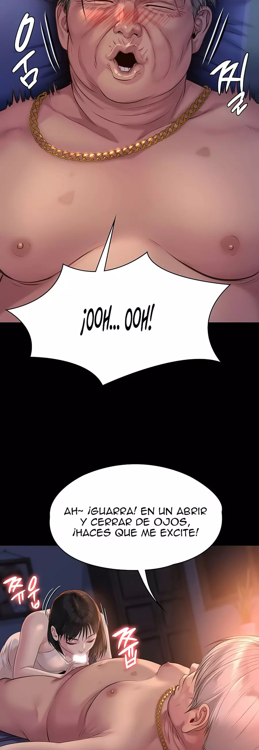 Queen Bee Capítulo 221 - Página 23