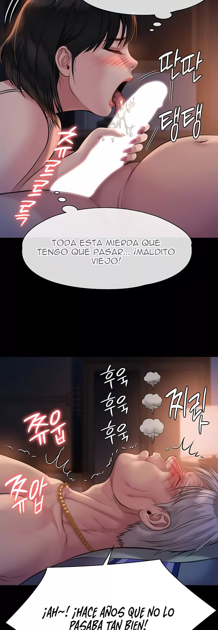 Queen Bee Capítulo 221 - Página 25