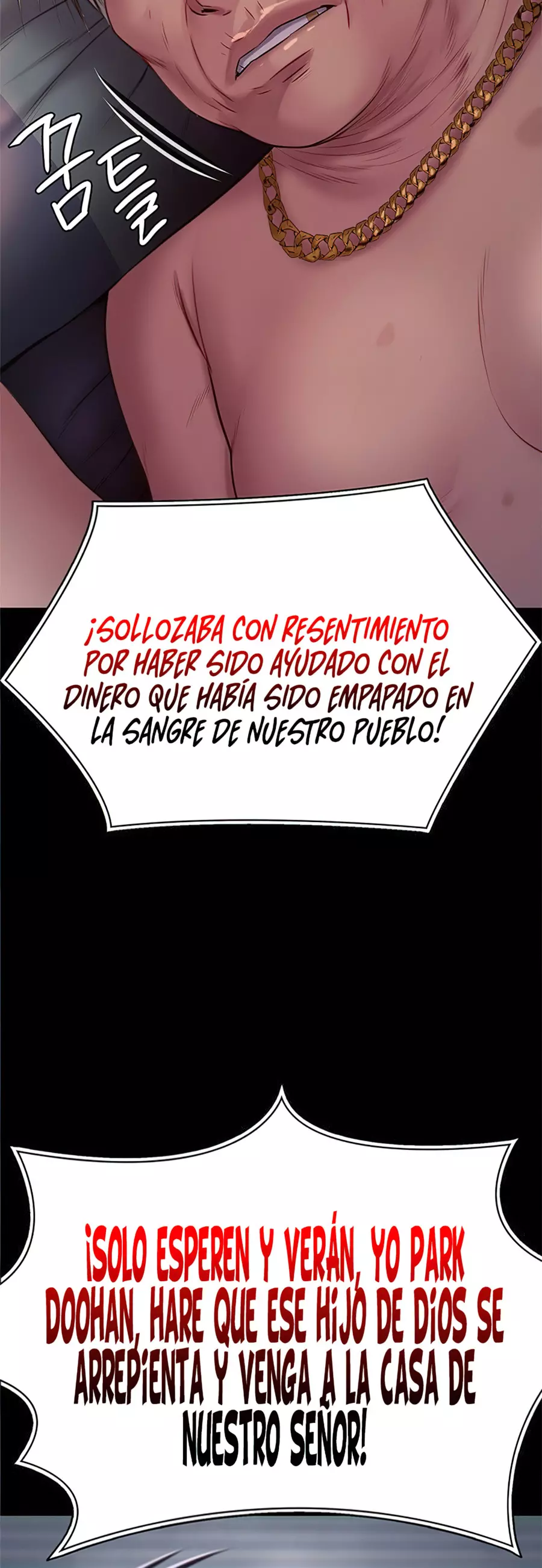 Queen Bee Capítulo 221 - Página 3
