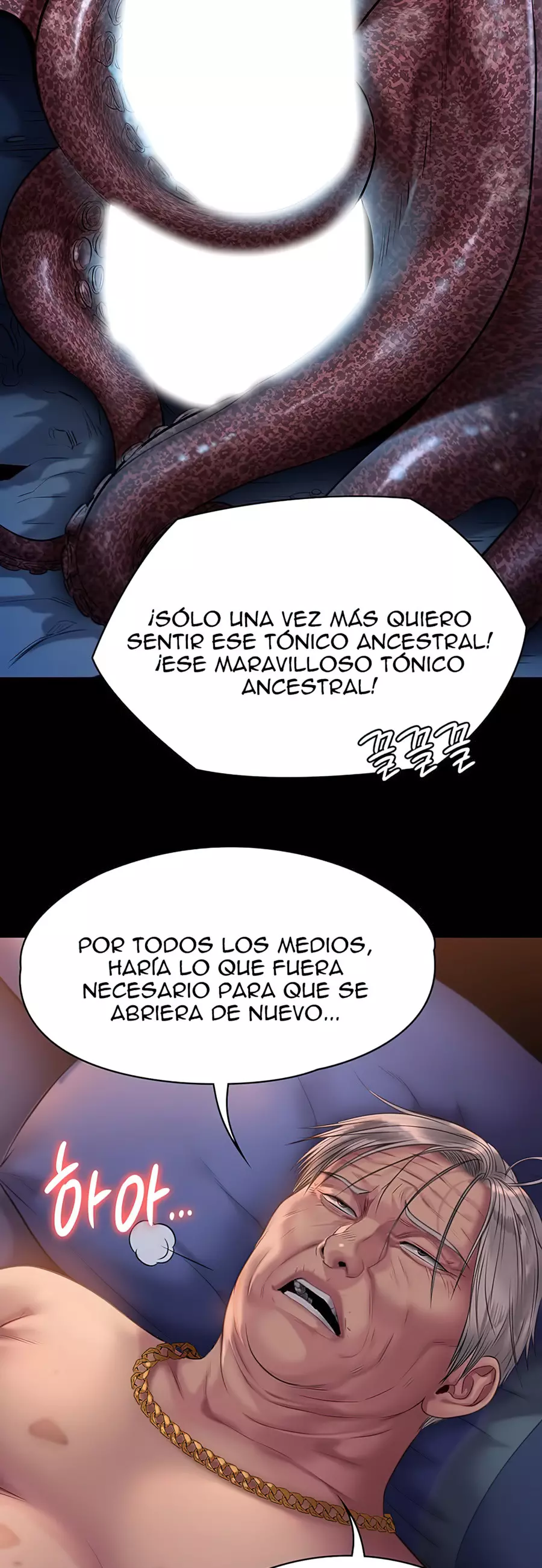 Queen Bee Capítulo 221 - Página 37