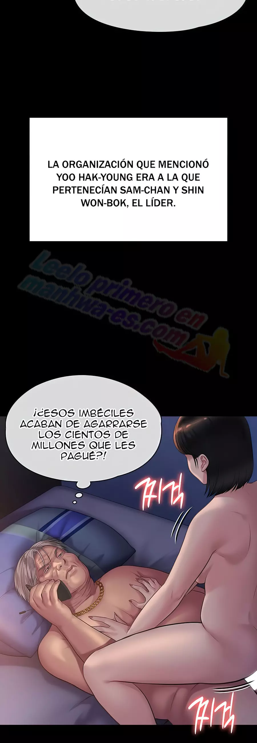 Queen Bee Capítulo 221 - Página 40