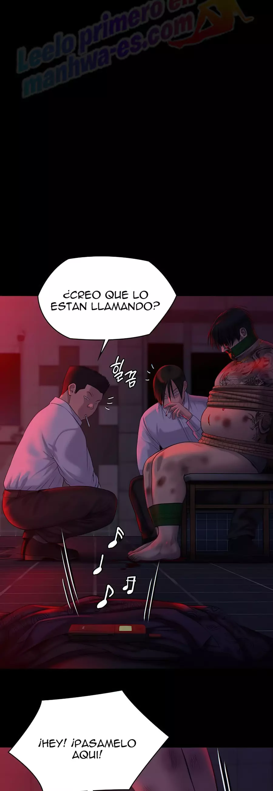 Queen Bee Capítulo 221 - Página 42
