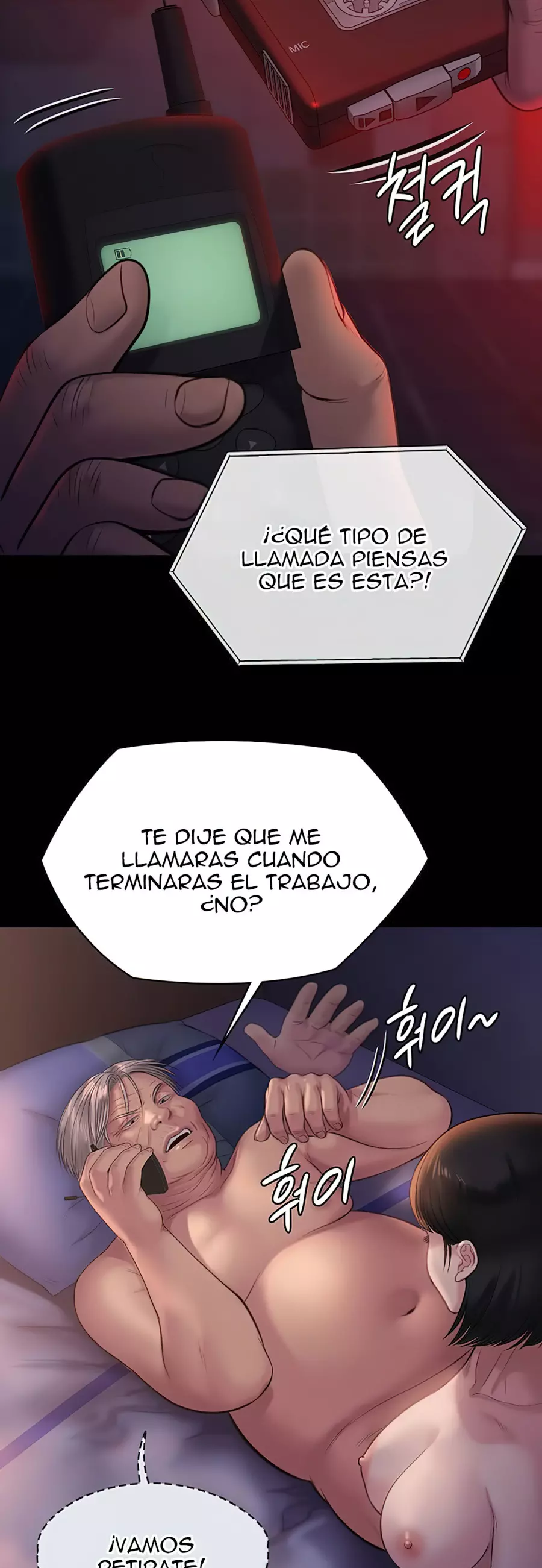 Queen Bee Capítulo 221 - Página 45