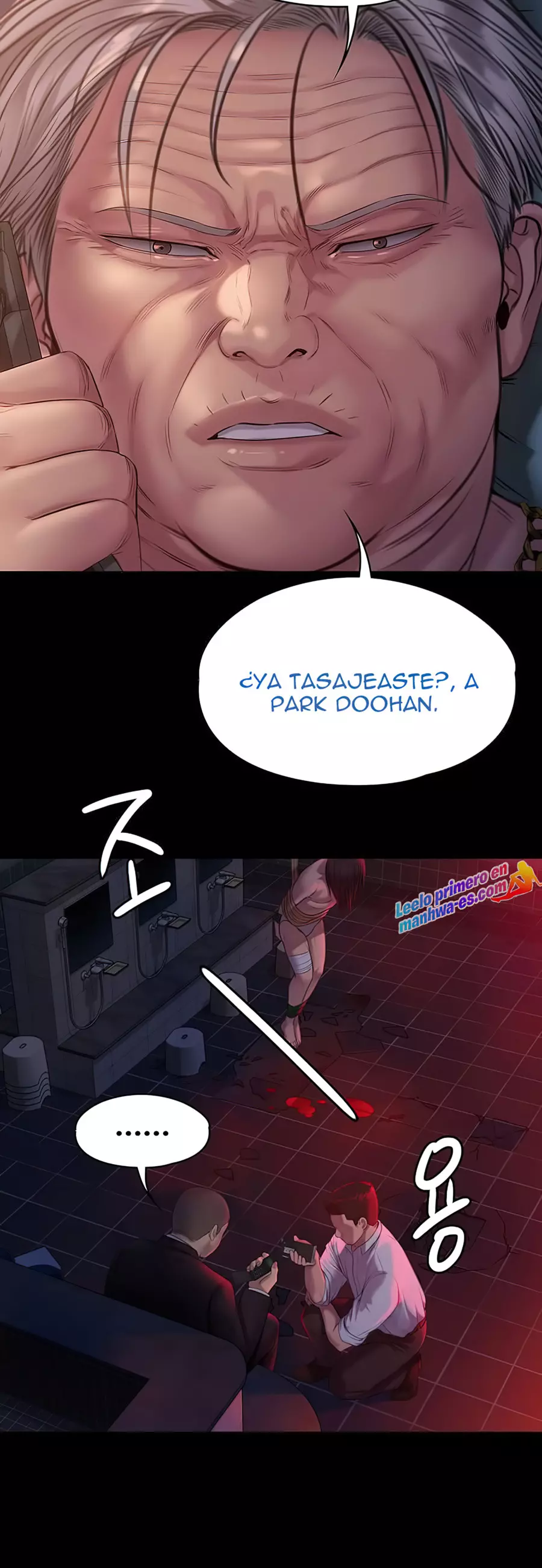 Queen Bee Capítulo 221 - Página 48