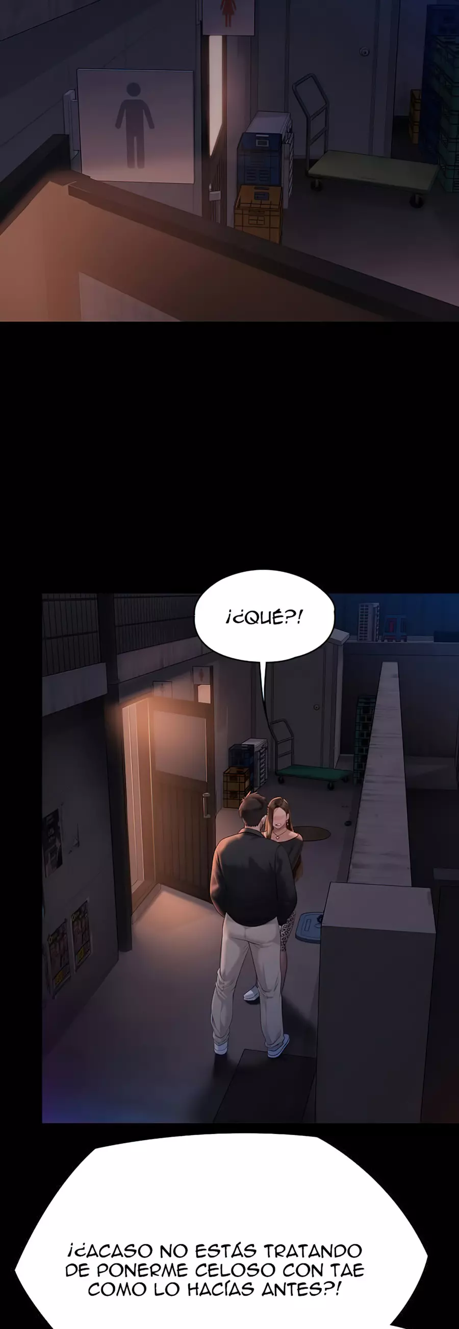 Queen Bee Capítulo 221 - Página 52