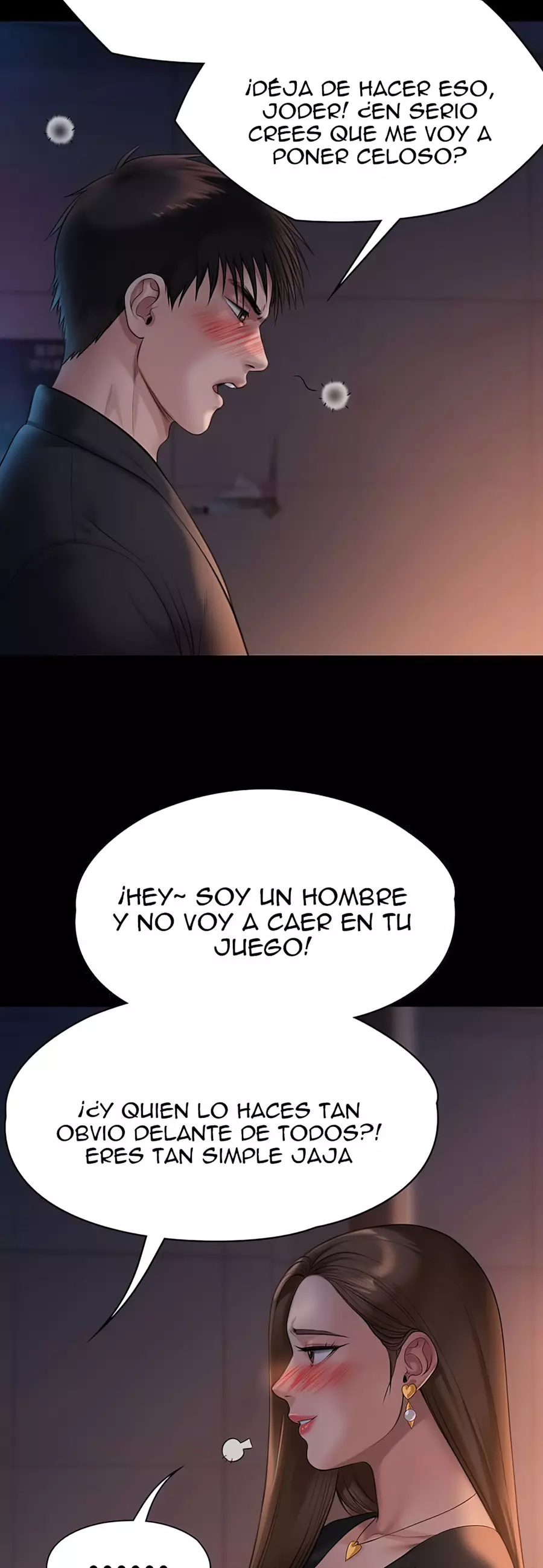 Queen Bee Capítulo 221 - Página 53