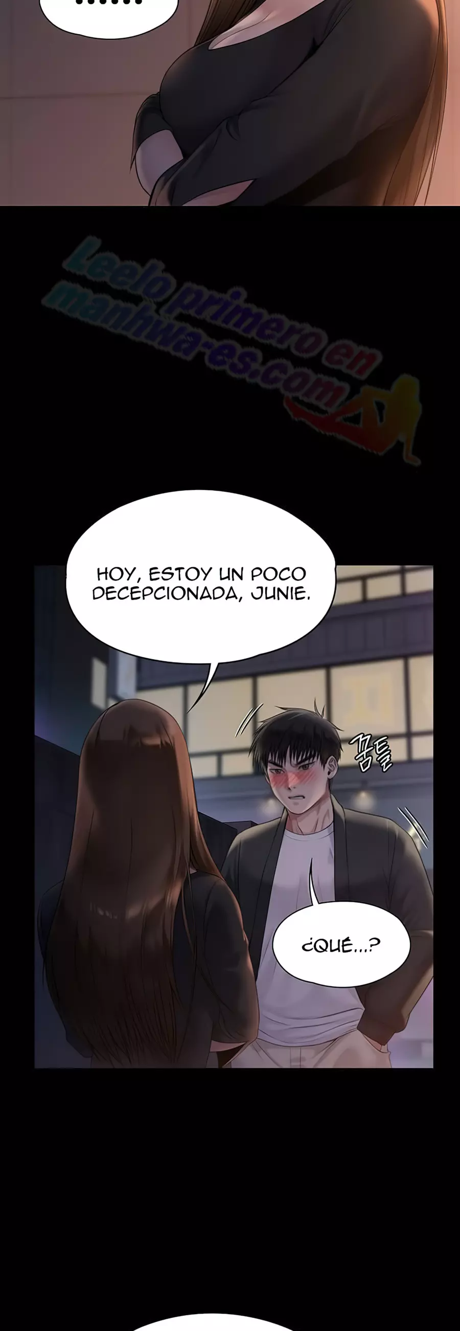Queen Bee Capítulo 221 - Página 54