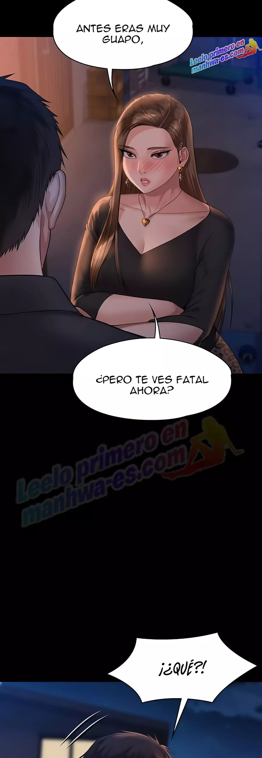 Queen Bee Capítulo 221 - Página 55