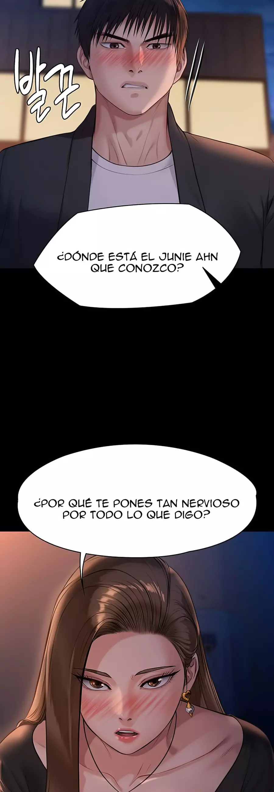 Queen Bee Capítulo 221 - Página 56