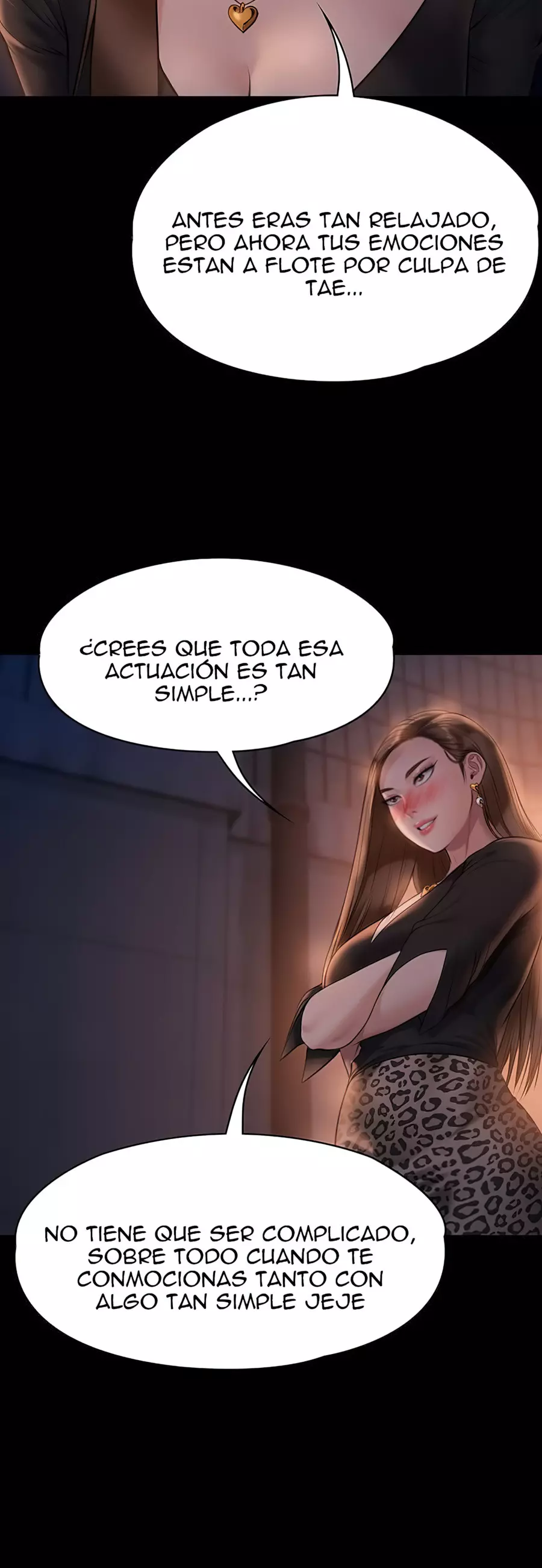 Queen Bee Capítulo 221 - Página 57