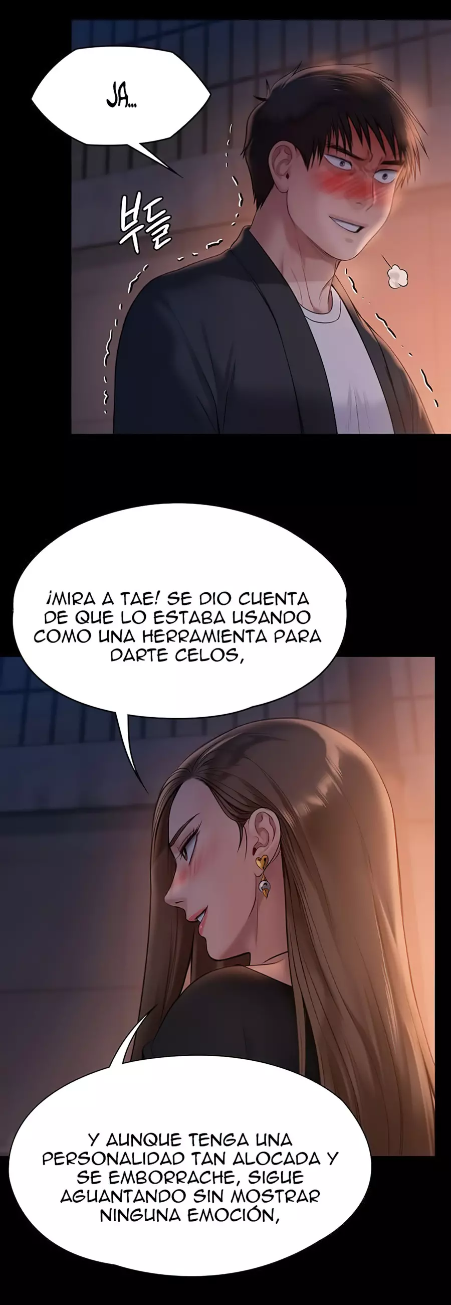 Queen Bee Capítulo 221 - Página 58