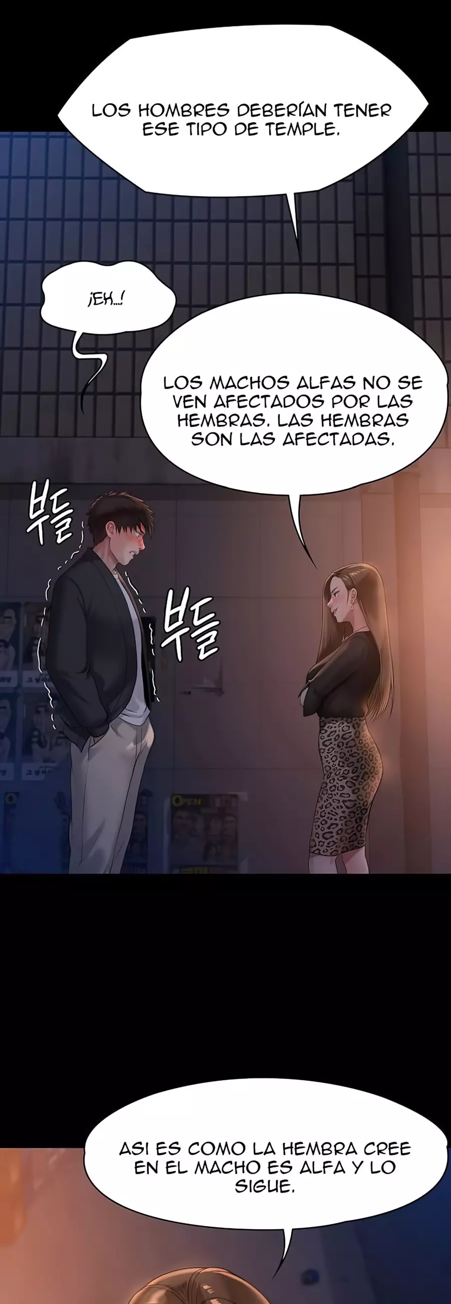 Queen Bee Capítulo 221 - Página 59