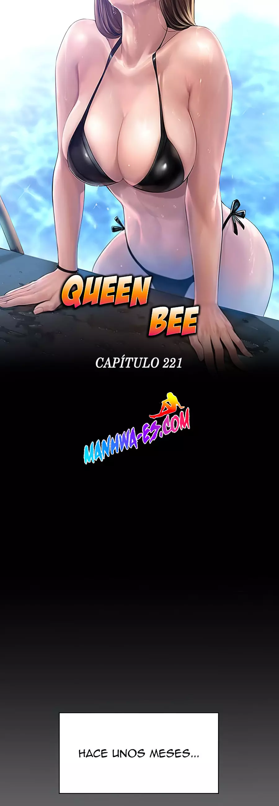 Queen Bee Capítulo 221 - Página 7