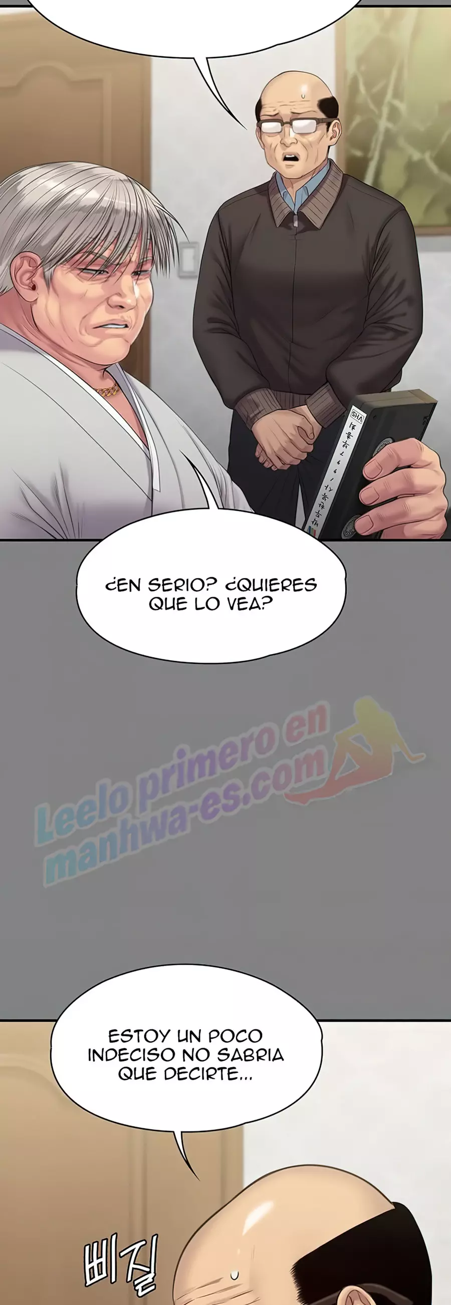 Queen Bee Capítulo 221 - Página 9