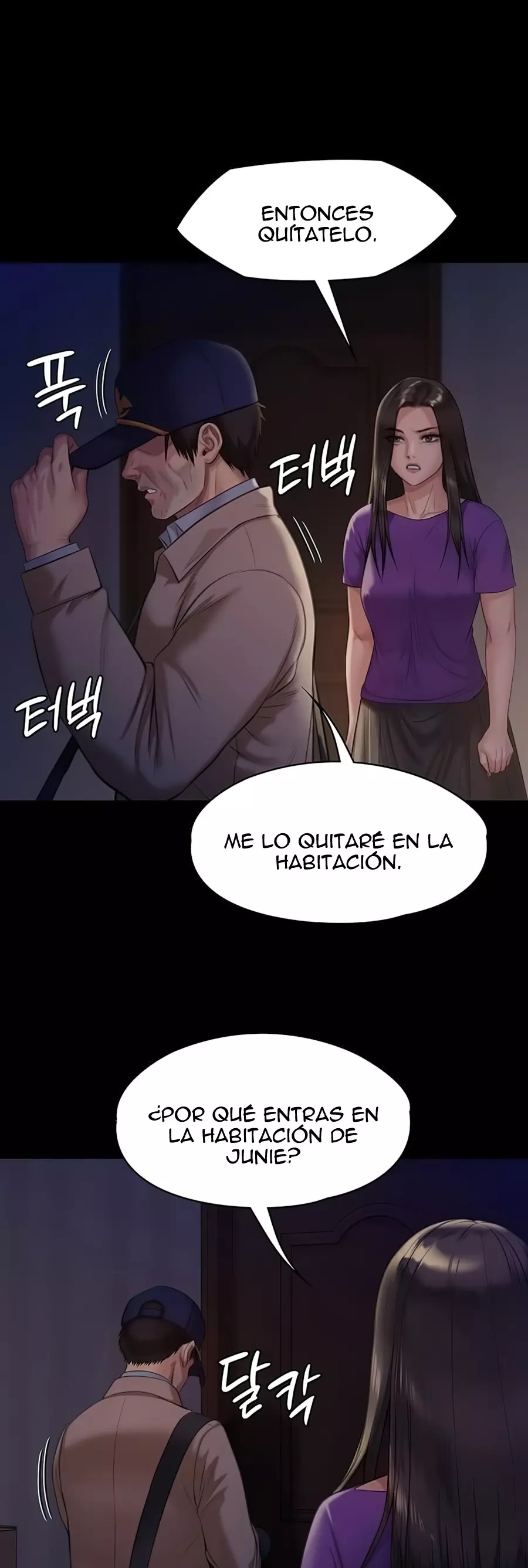 Queen Bee Capítulo 222 - Página 11