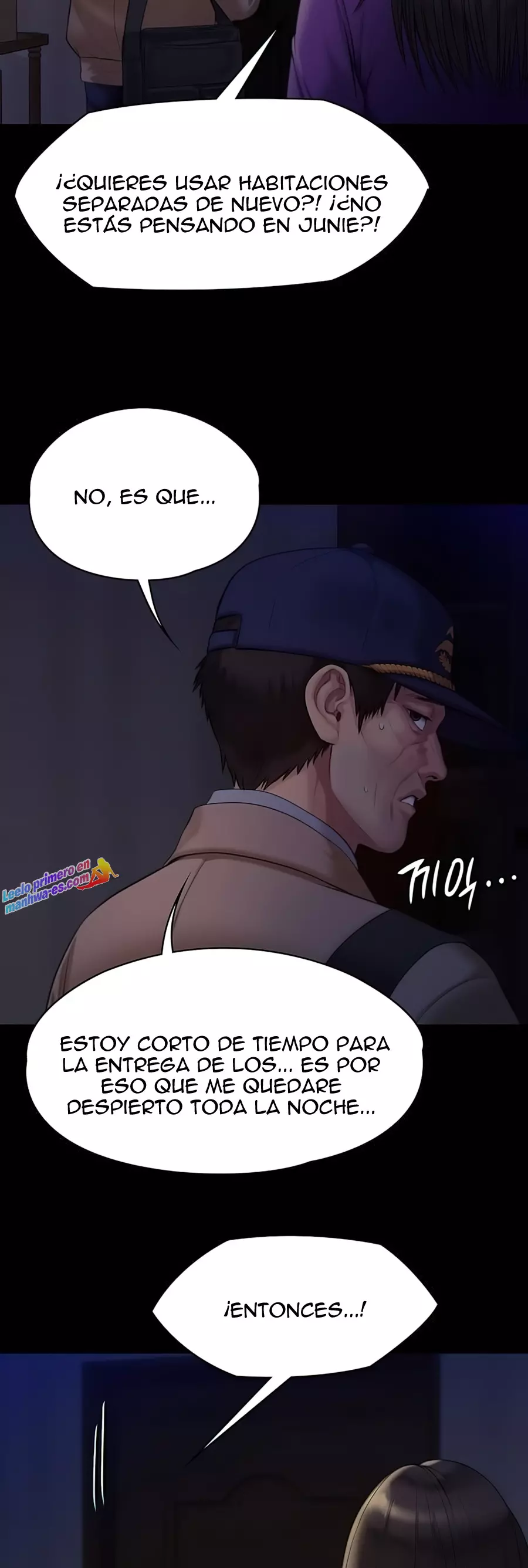 Queen Bee Capítulo 222 - Página 12