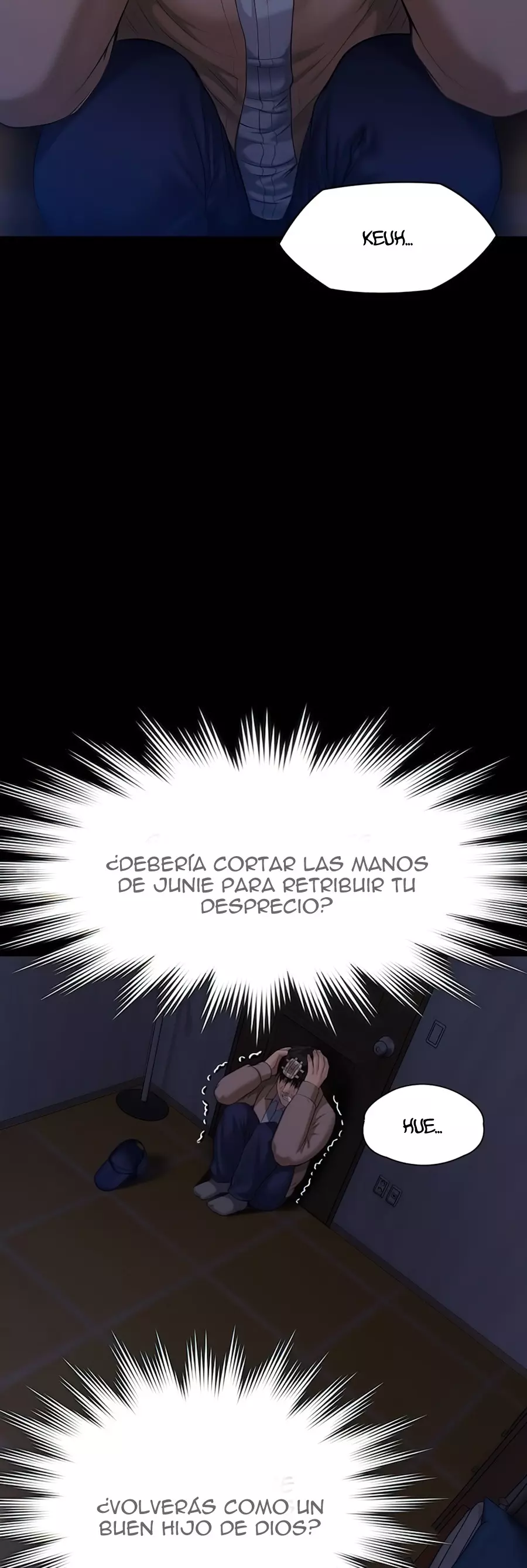 Queen Bee Capítulo 222 - Página 17
