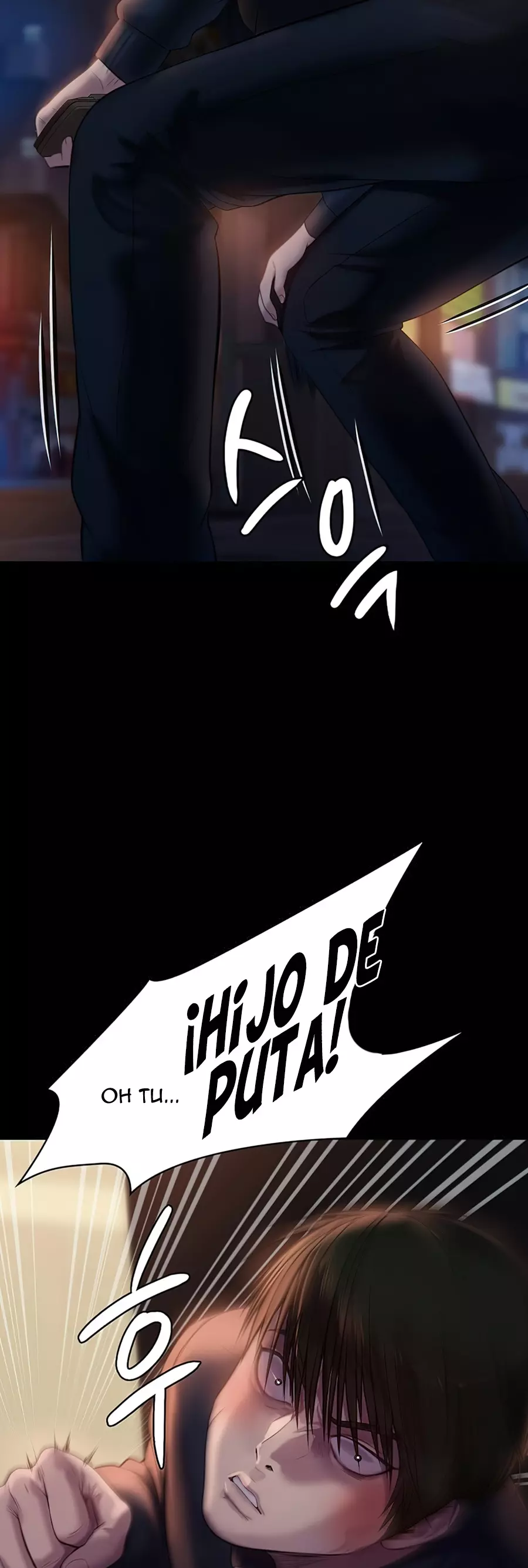 Queen Bee Capítulo 222 - Página 35