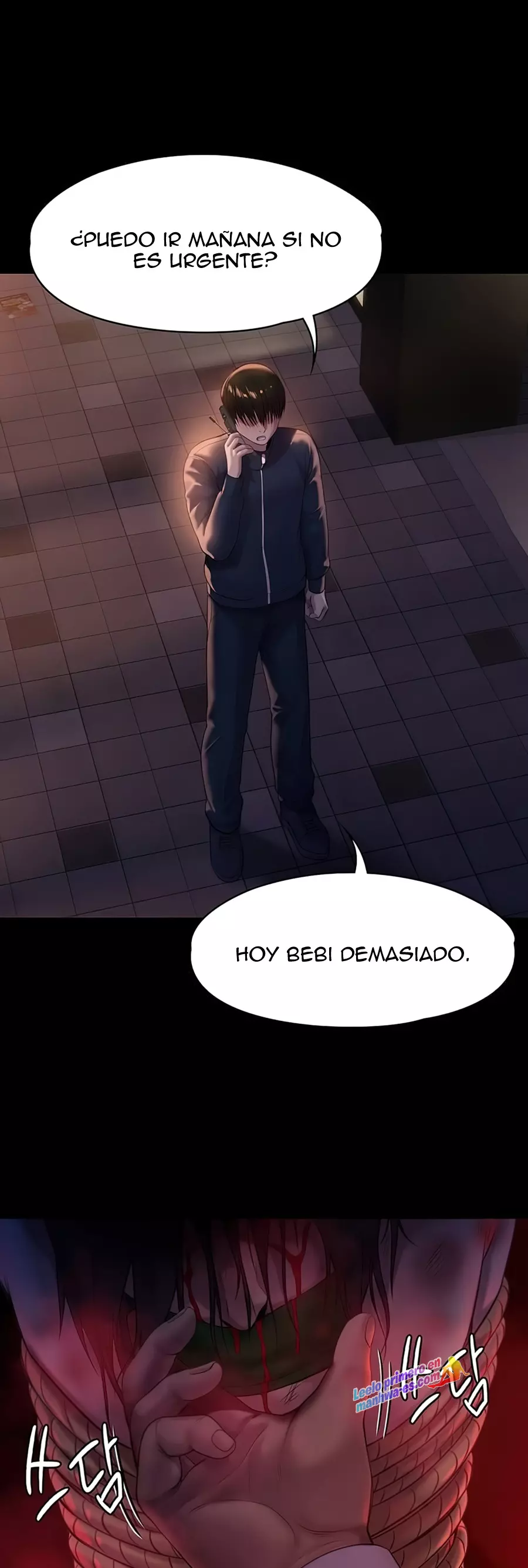 Queen Bee Capítulo 222 - Página 45