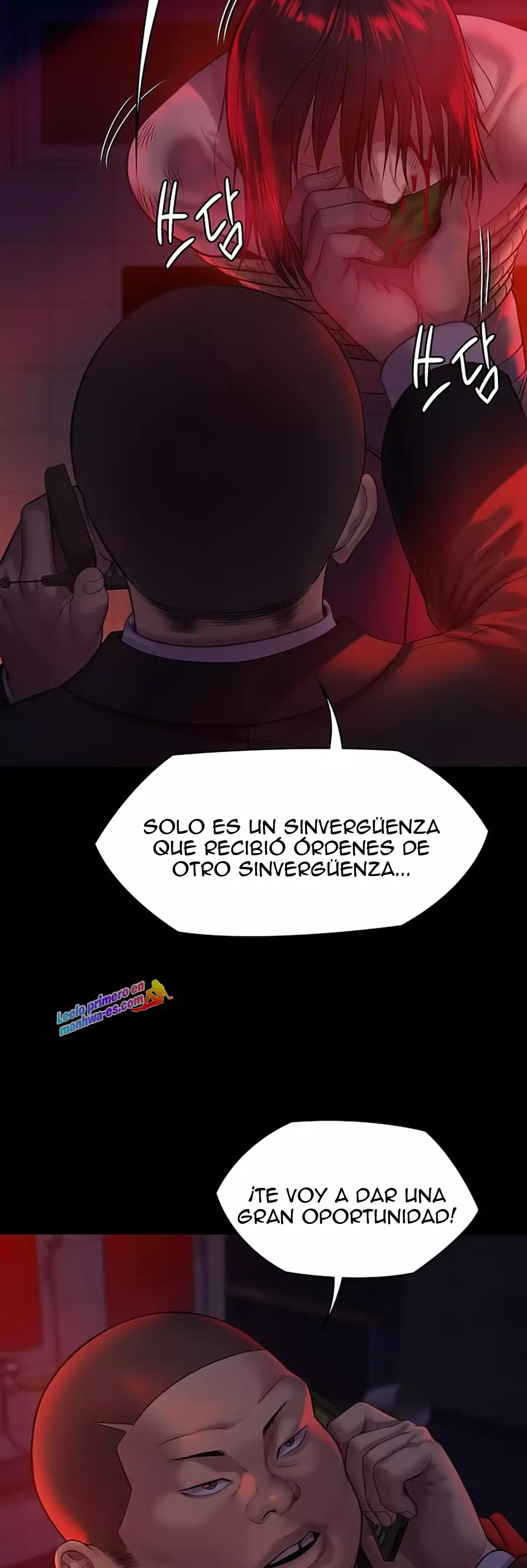 Queen Bee Capítulo 222 - Página 48