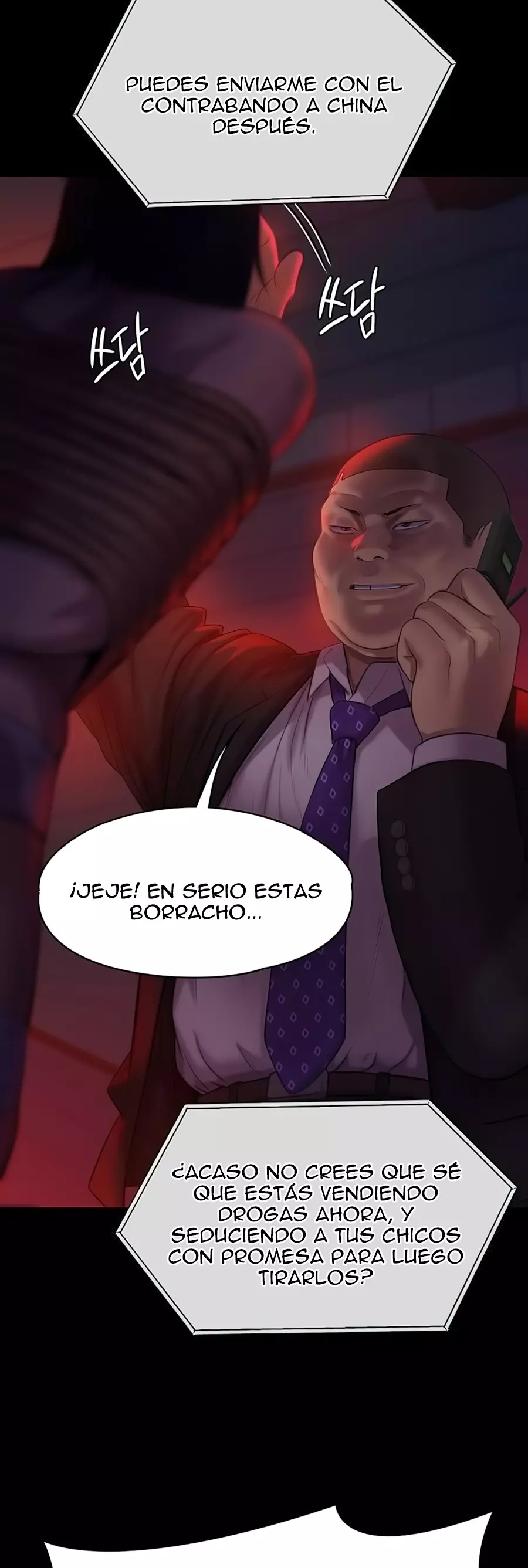 Queen Bee Capítulo 222 - Página 53