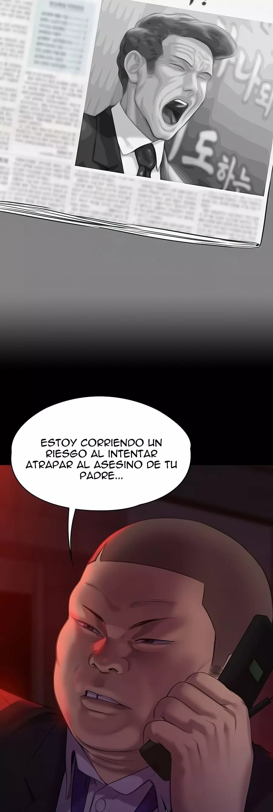 Queen Bee Capítulo 222 - Página 57