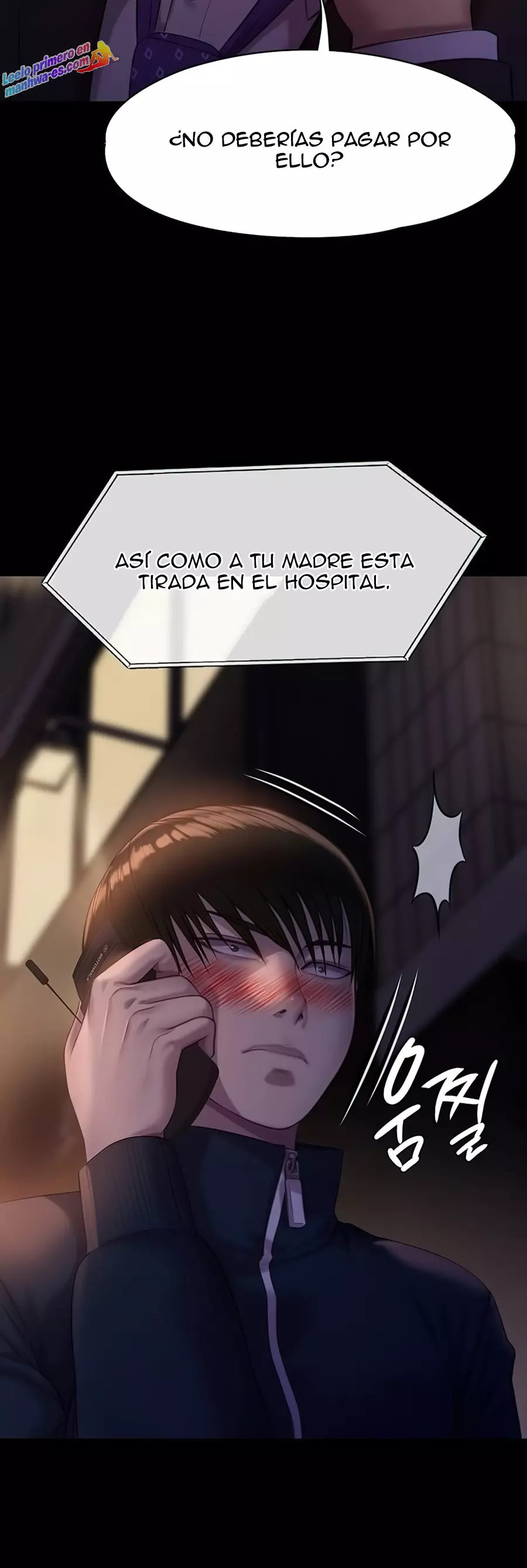 Queen Bee Capítulo 222 - Página 58
