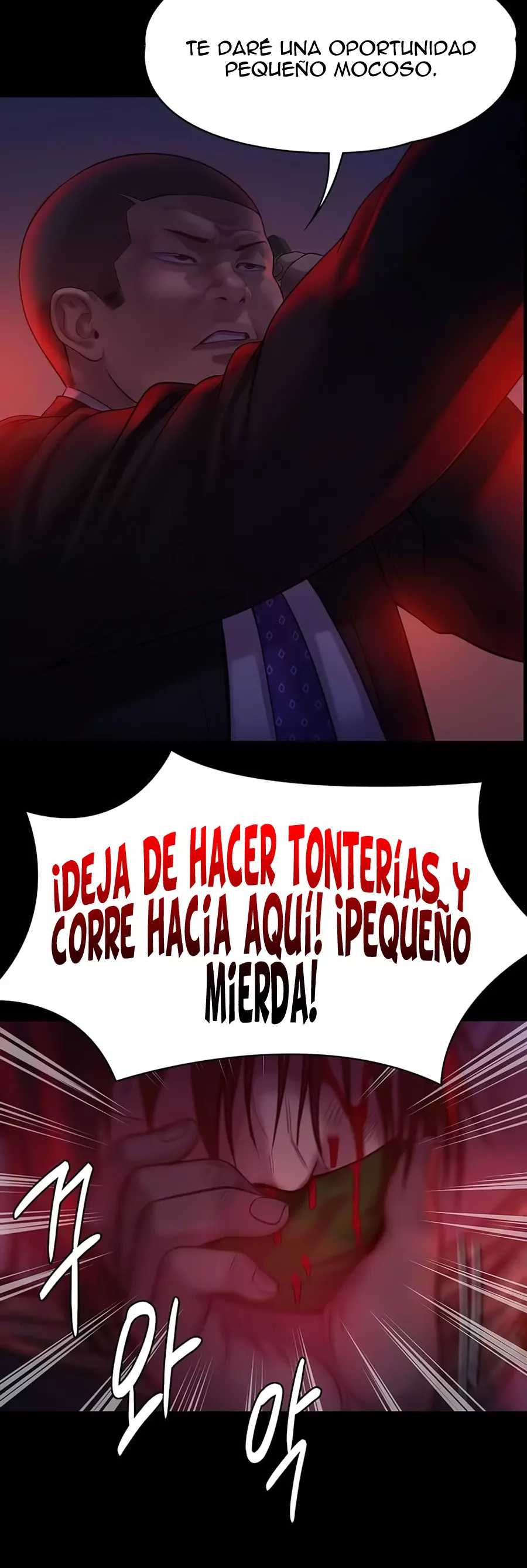 Queen Bee Capítulo 222 - Página 61