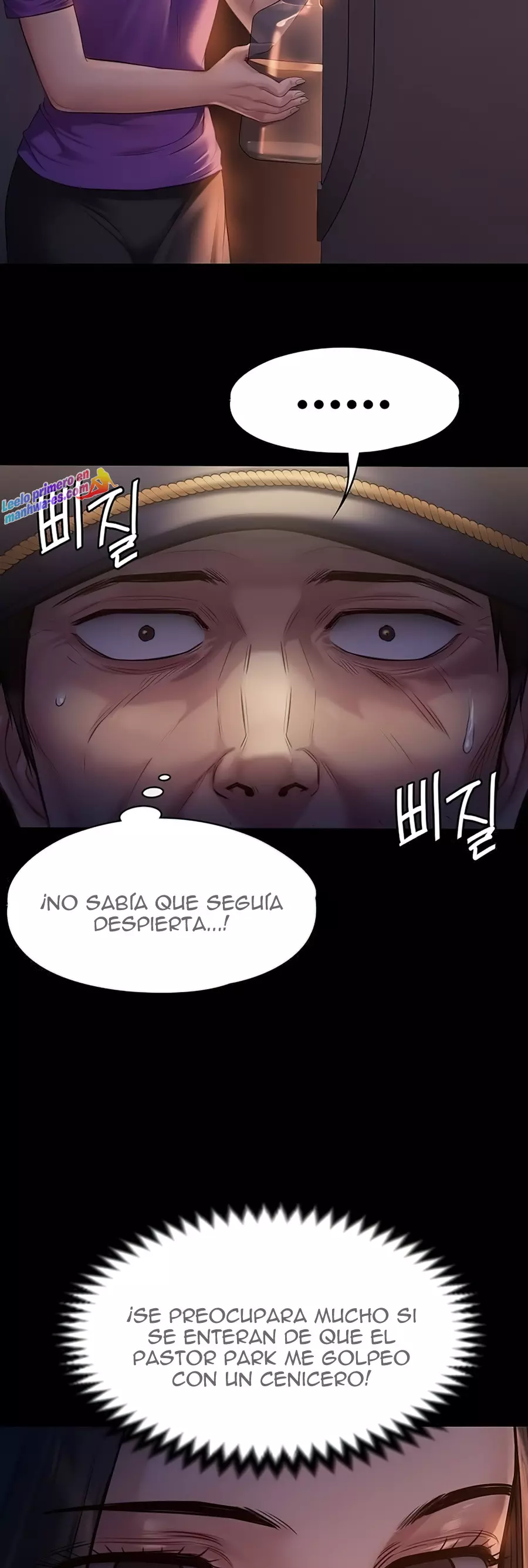 Queen Bee Capítulo 222 - Página 9