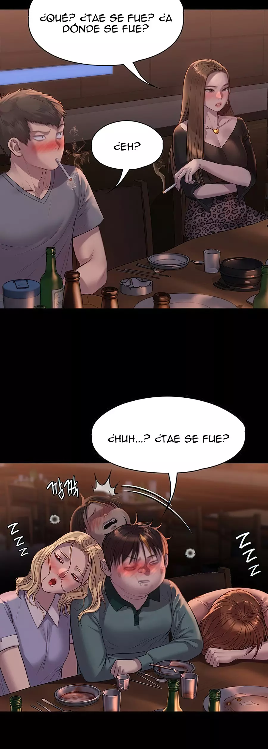 Queen Bee Capítulo 223 - Página 11