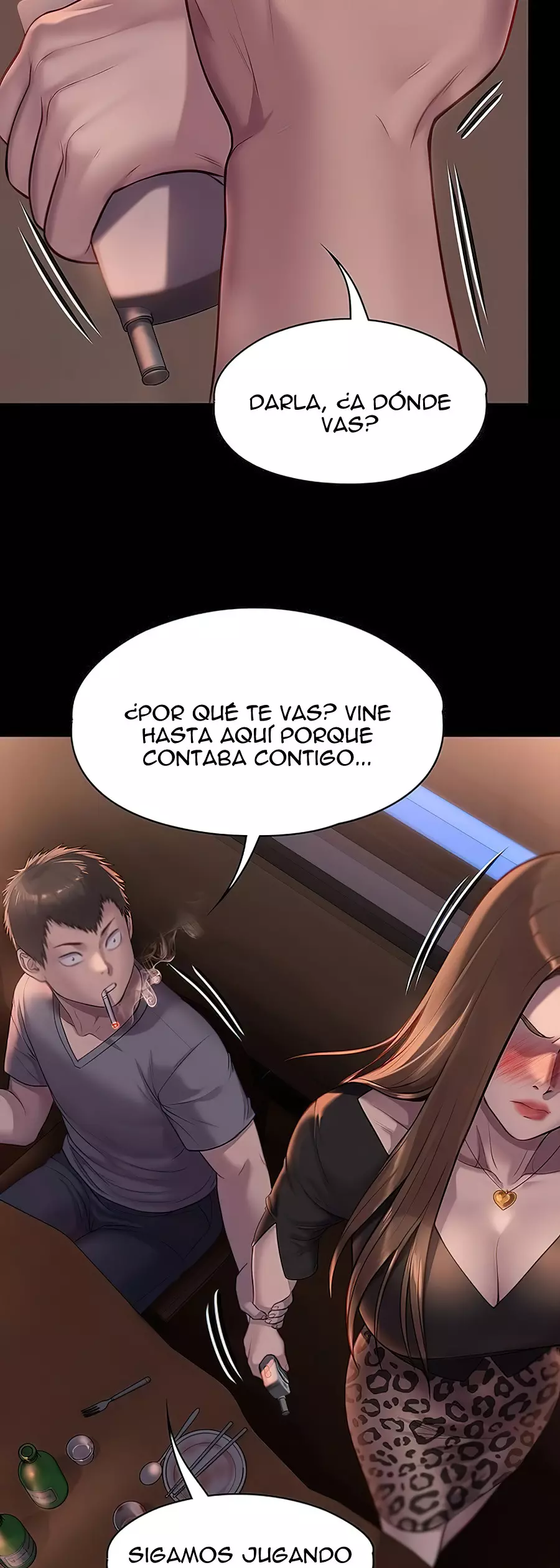 Queen Bee Capítulo 223 - Página 23