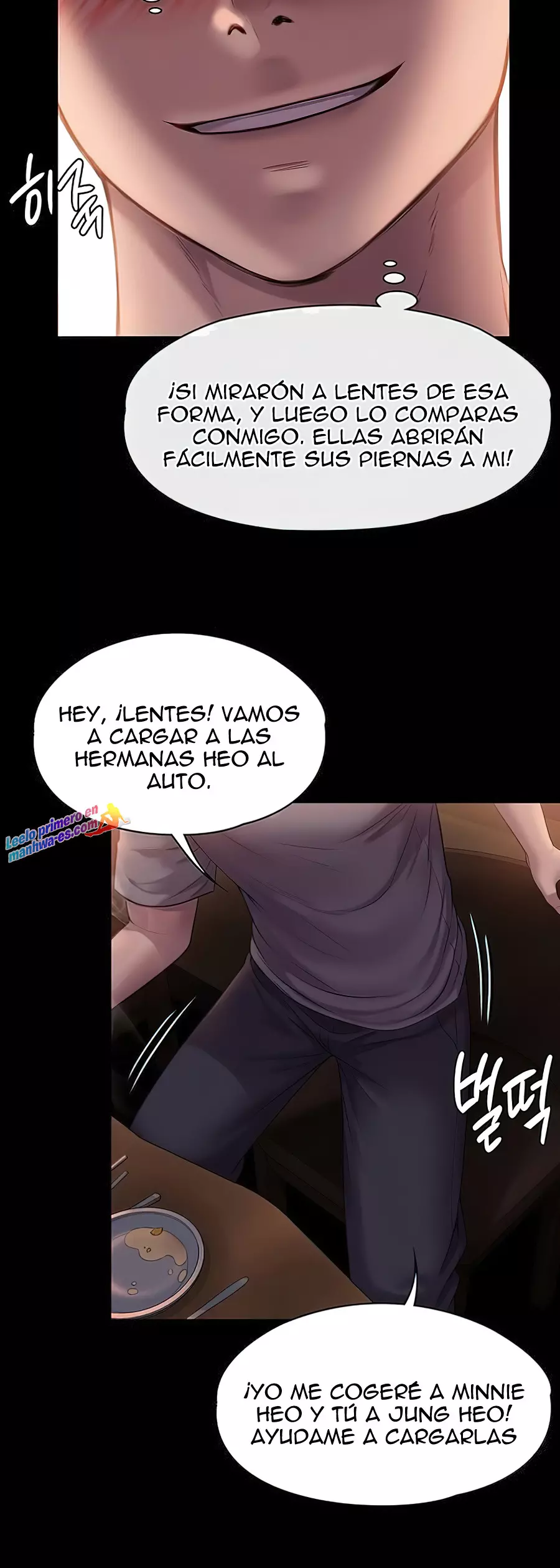 Queen Bee Capítulo 223 - Página 36