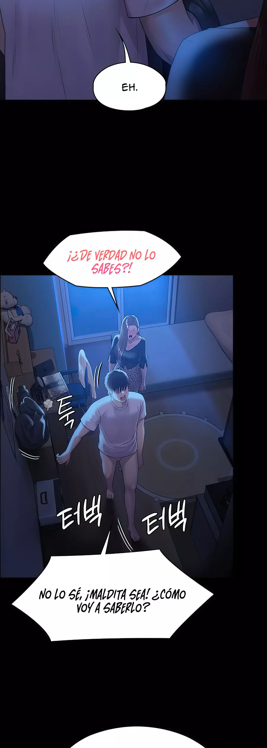 Queen Bee Capítulo 223 - Página 49
