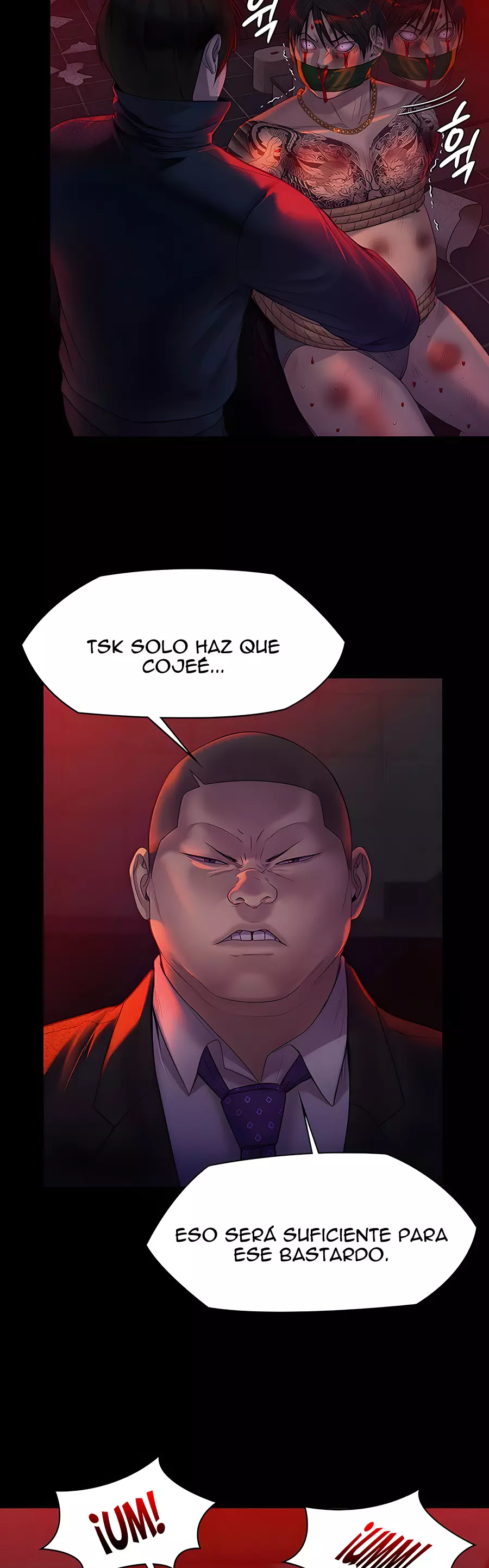 Queen Bee Capítulo 225 - Página 28