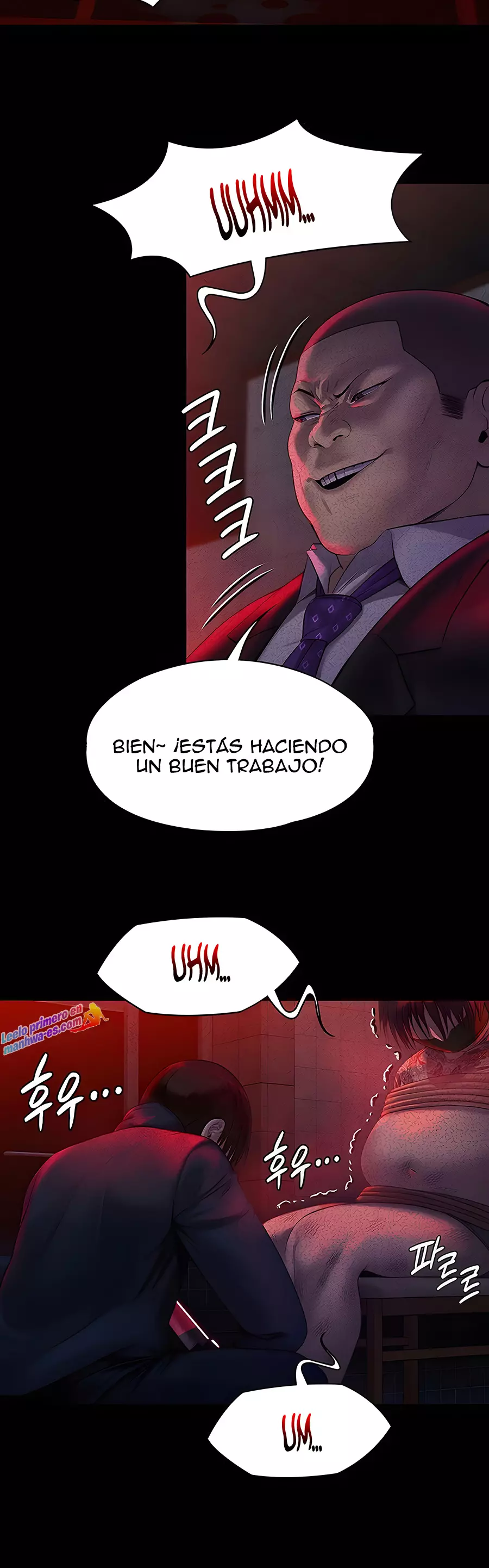 Queen Bee Capítulo 225 - Página 33