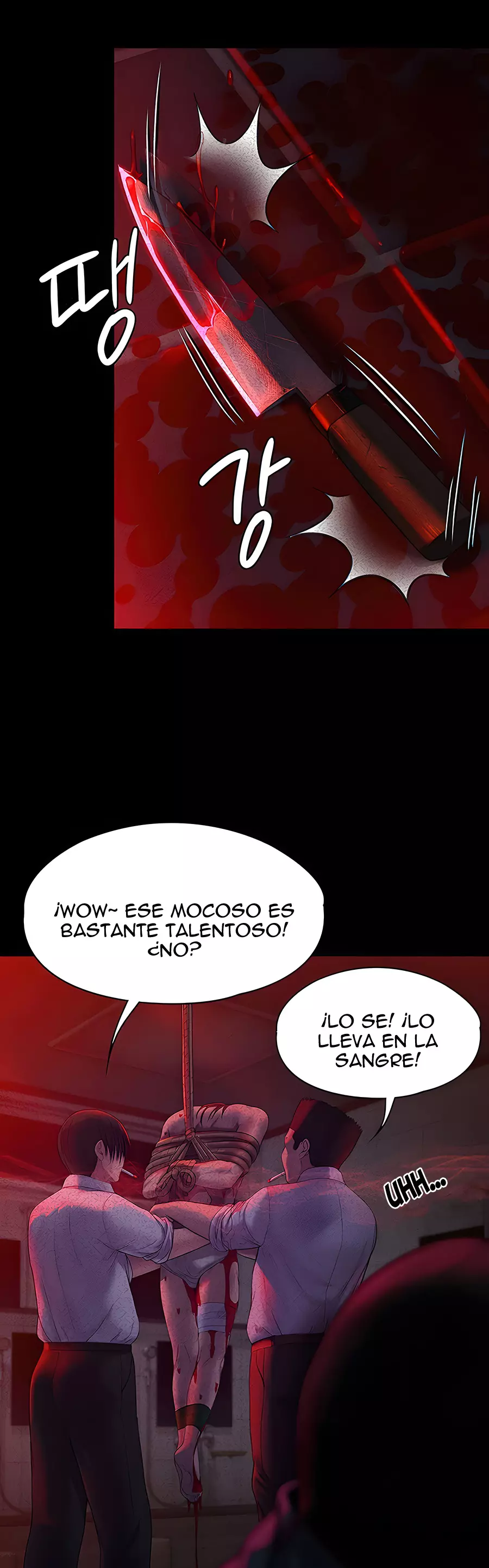 Queen Bee Capítulo 225 - Página 34