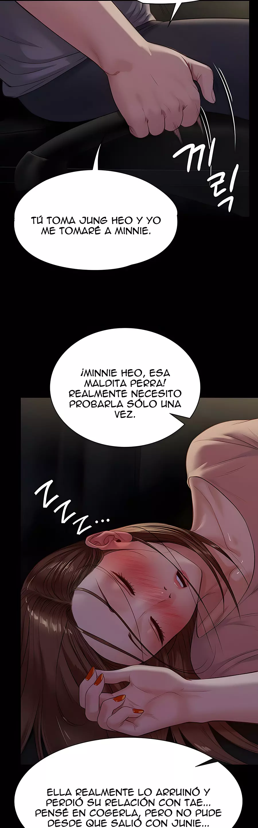 Queen Bee Capítulo 225 - Página 59