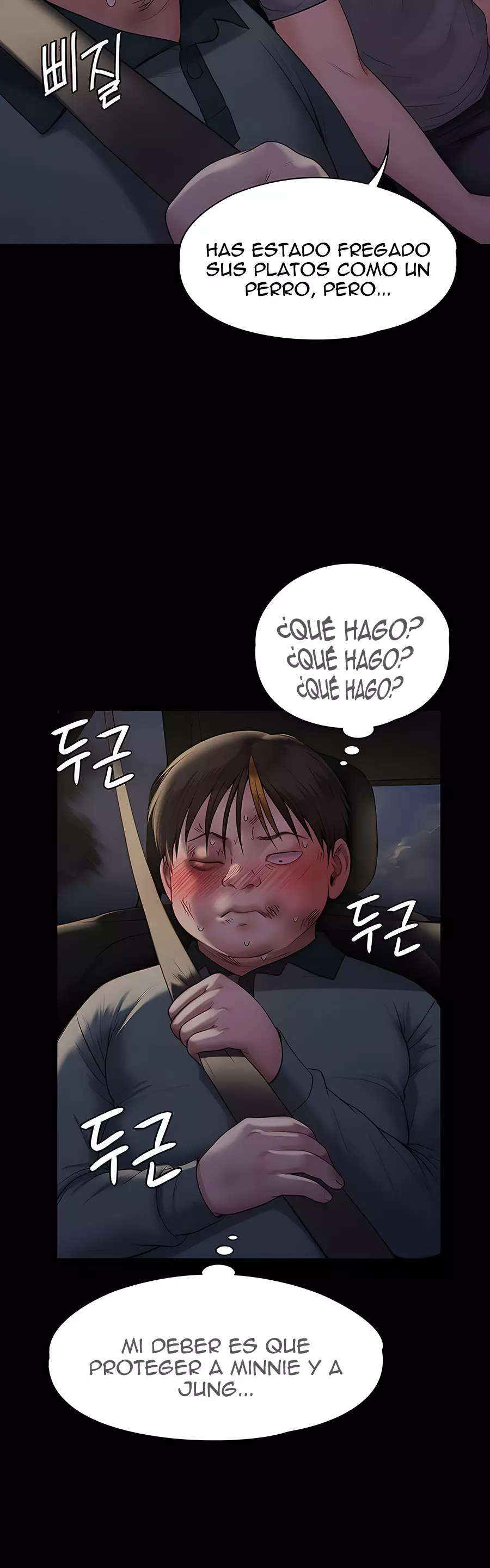 Queen Bee Capítulo 225 - Página 61