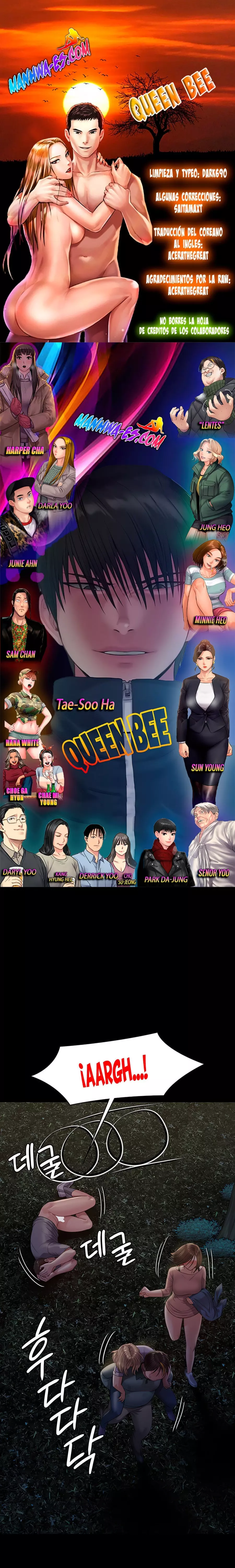 Queen Bee Capítulo 227 - Página 1