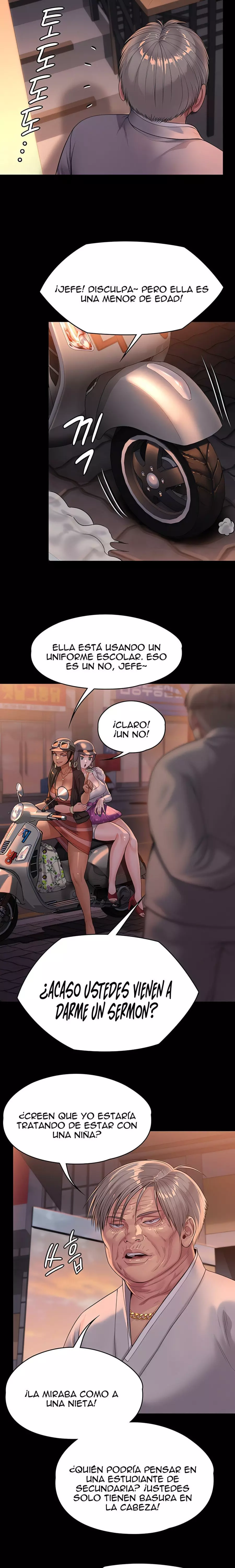 Queen Bee Capítulo 227 - Página 18