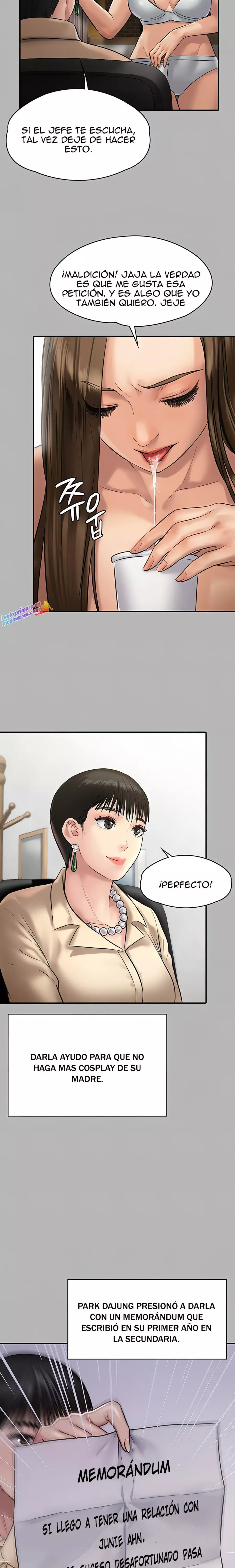 Queen Bee Capítulo 227 - Página 28