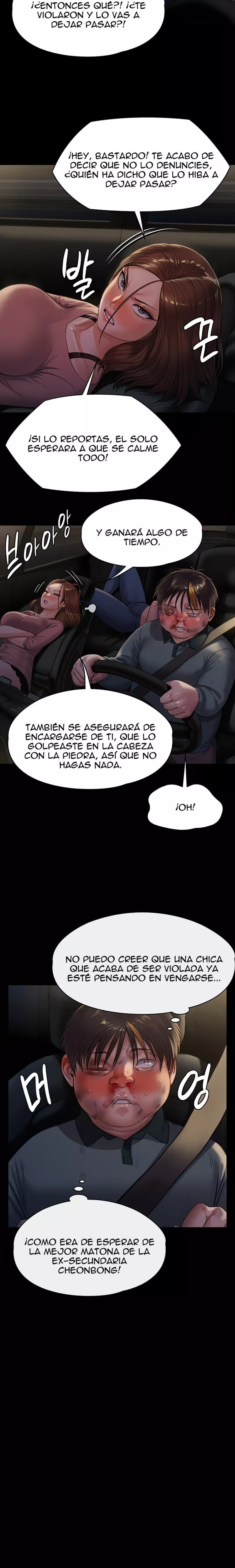 Queen Bee Capítulo 227 - Página 9
