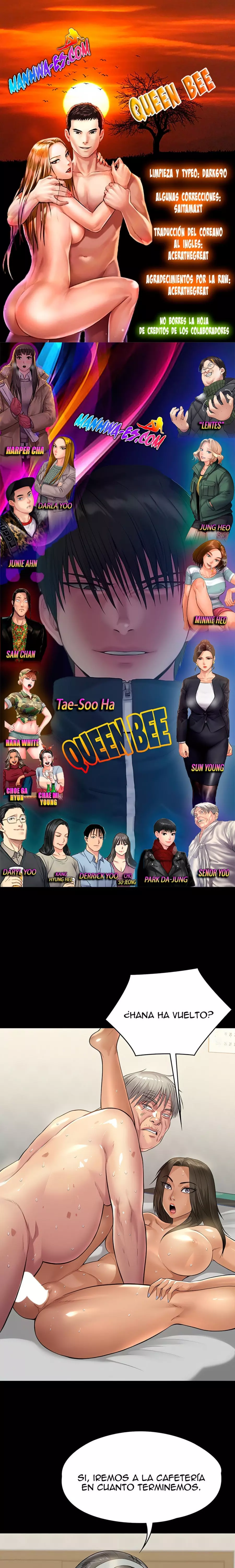 Queen Bee Capítulo 228 - Página 1