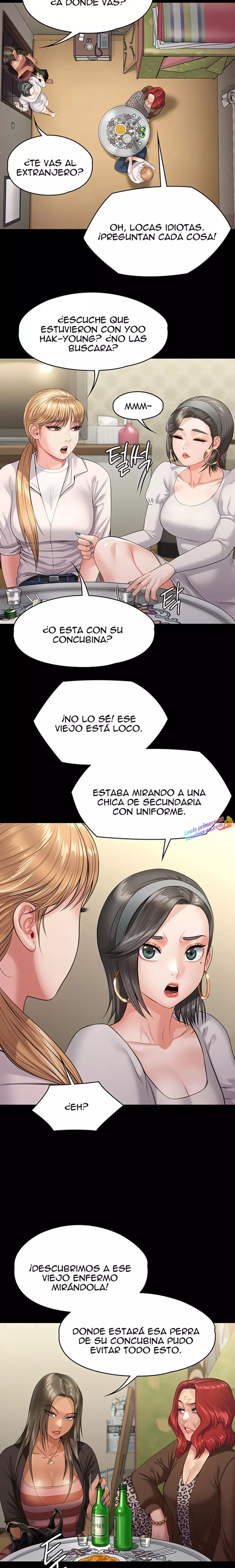 Queen Bee Capítulo 228 - Página 5