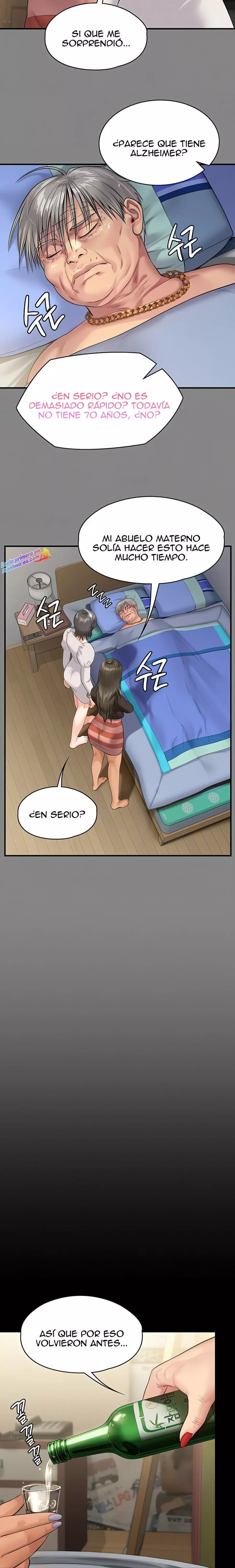 Queen Bee Capítulo 228 - Página 9