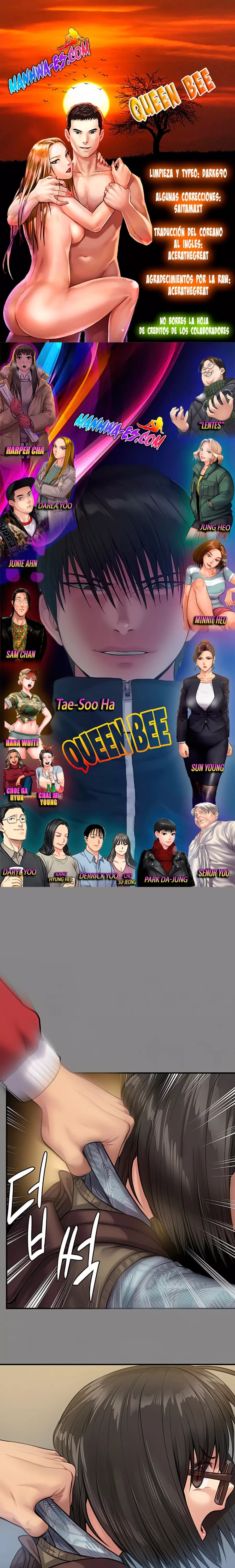 Queen Bee Capítulo 229 - Página 1